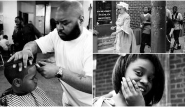Neighborhood Gazing, a la Gordon Parks