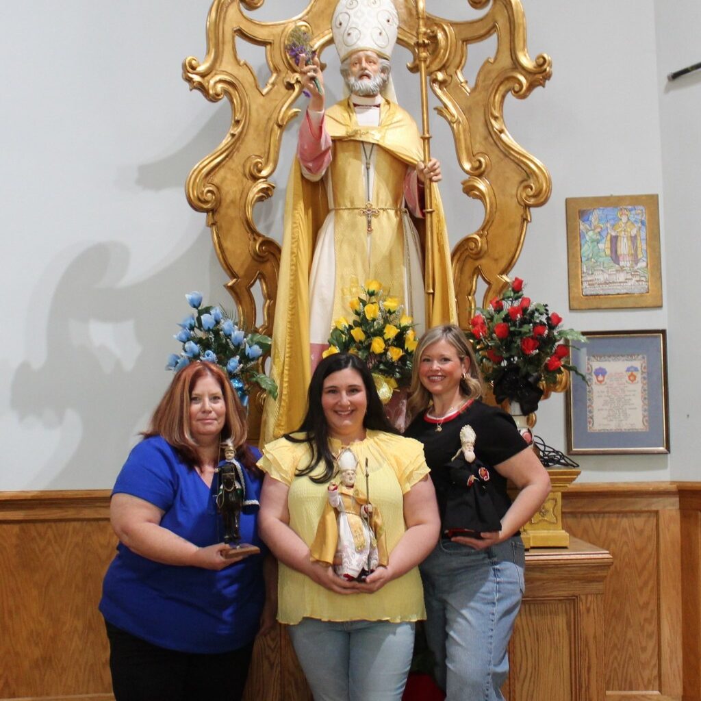 Adding onto tradition: Meet the three La Miss honorees of Jessup’s St. Ubaldo Day