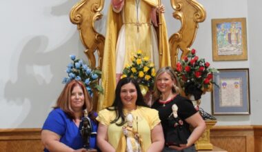 Adding onto tradition: Meet the three La Miss honorees of Jessup’s St. Ubaldo Day