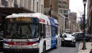 SEPTA's bus service changes to start rolling out in August