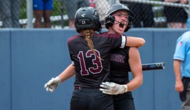 DISTRICT 2 SOFTBALL: Montrose holds off Dunmore for 2A title – Scranton Times-Tribune