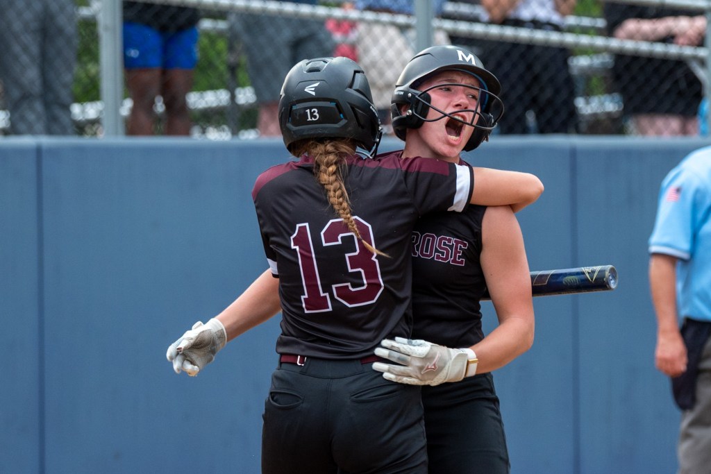 DISTRICT 2 SOFTBALL: Montrose holds off Dunmore for 2A title – Scranton Times-Tribune