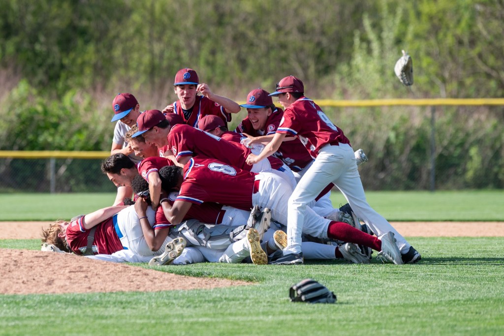 DISTRICT 2 BASEBALL: McMynne helps Dunmore repeat as Class 3A champion – Scranton Times-Tribune
