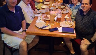 Scranton Prep 1976 class reunion – Scranton Times-Tribune