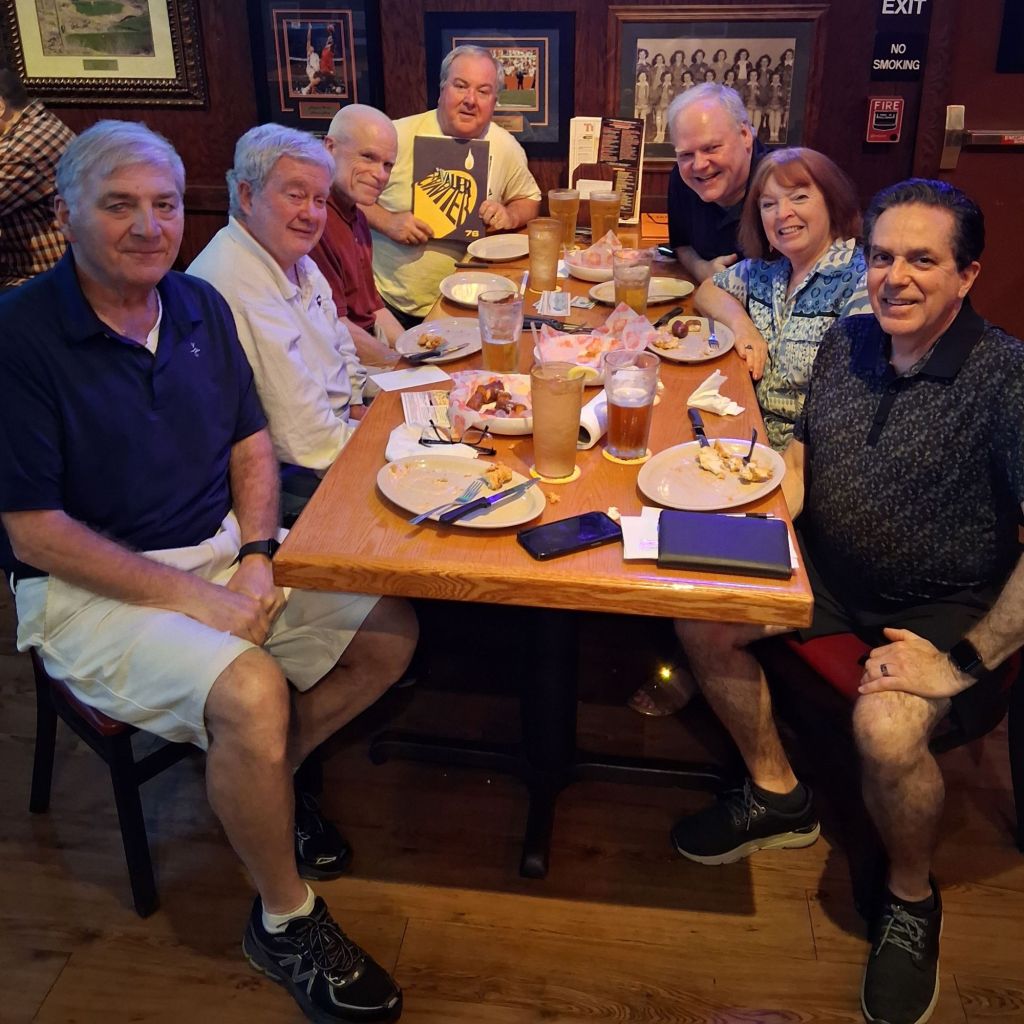 Scranton Prep 1976 class reunion – Scranton Times-Tribune