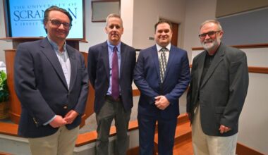 Journalists moderate U of S legislative debate – Scranton Times-Tribune