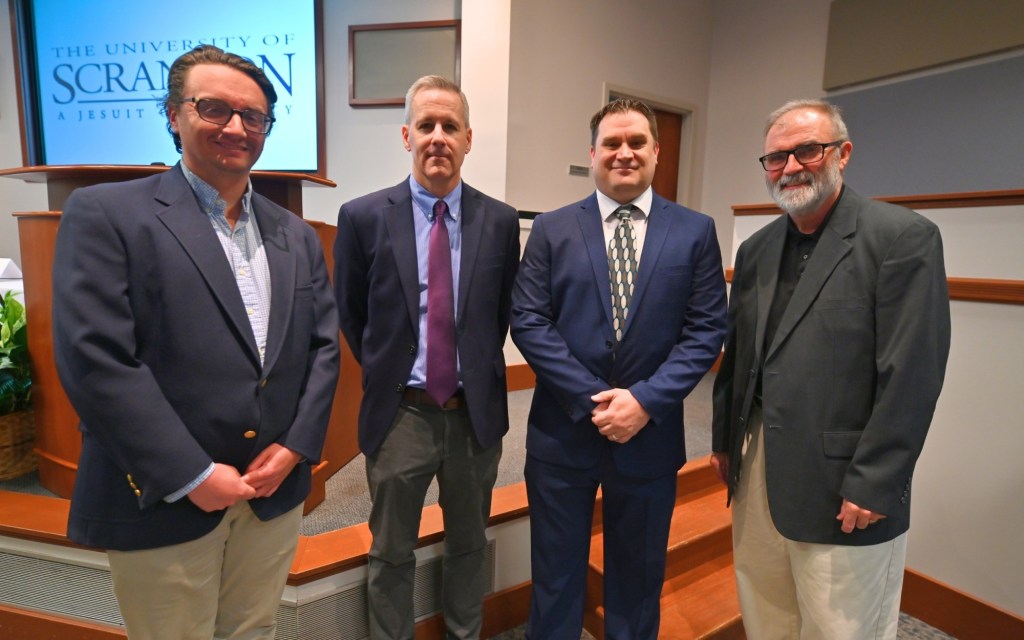 Journalists moderate U of S legislative debate – Scranton Times-Tribune