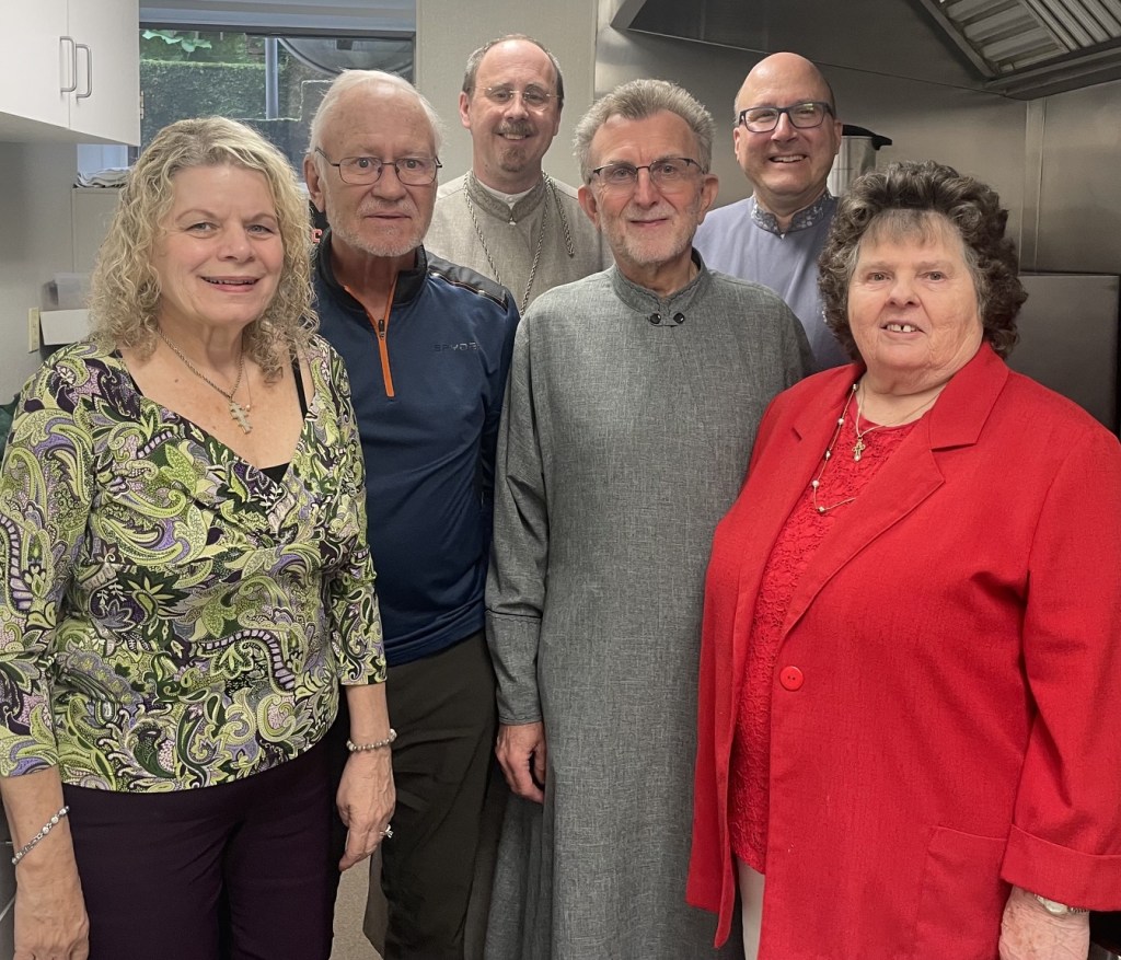 All Saints Orthodox Church ethnic homemade food sale – Scranton Times-Tribune