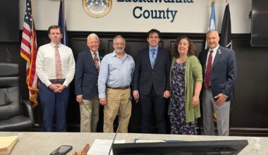 Mid Valley senior Anthony Betti recognized – Scranton Times-Tribune