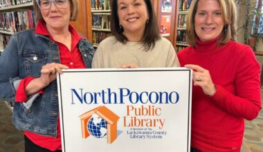 North Pocono Public Library Garden Gala chairs and theme announced – Scranton Times-Tribune