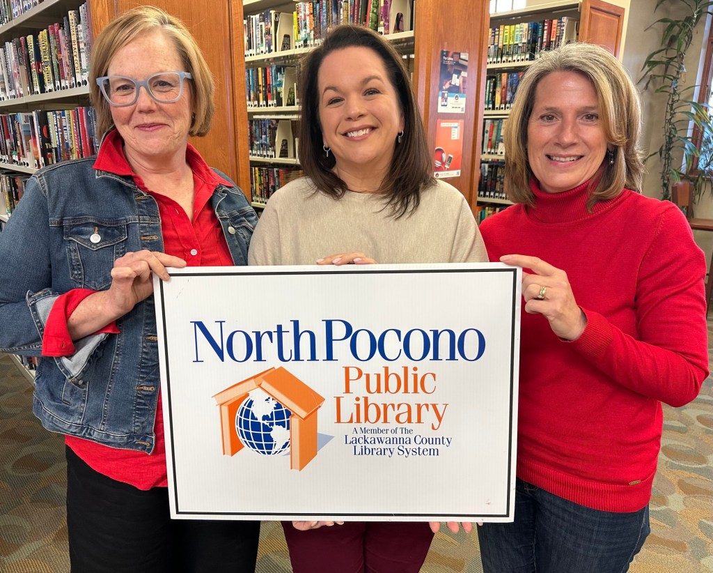 North Pocono Public Library Garden Gala chairs and theme announced – Scranton Times-Tribune