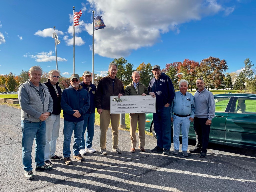 Scranton Region AACA Car Club show set for June 7 – Scranton Times-Tribune