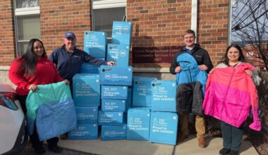 UNC receives donation from Minooka Subaru and Operation Warm – Scranton Times-Tribune
