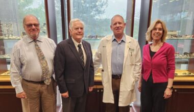 Lackawanna Blind Association Swing for Sight committee – Scranton Times-Tribune