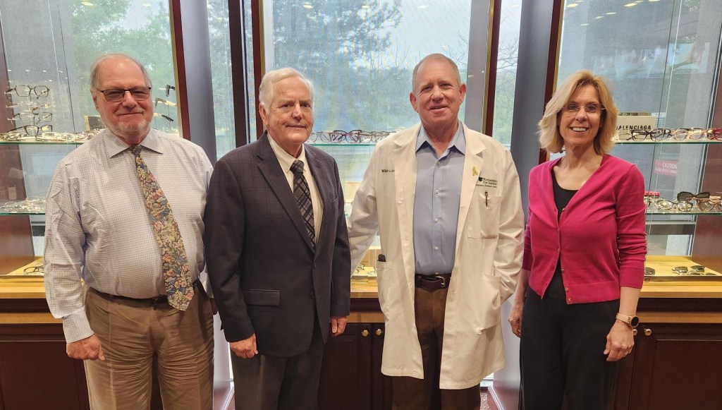 Lackawanna Blind Association Swing for Sight committee – Scranton Times-Tribune