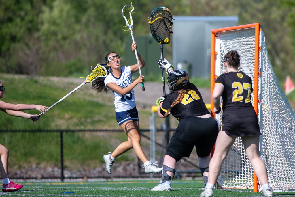 DISTRICT 2 LACROSSE: Delaware Valley captures Class 3A girls championship – Scranton Times-Tribune