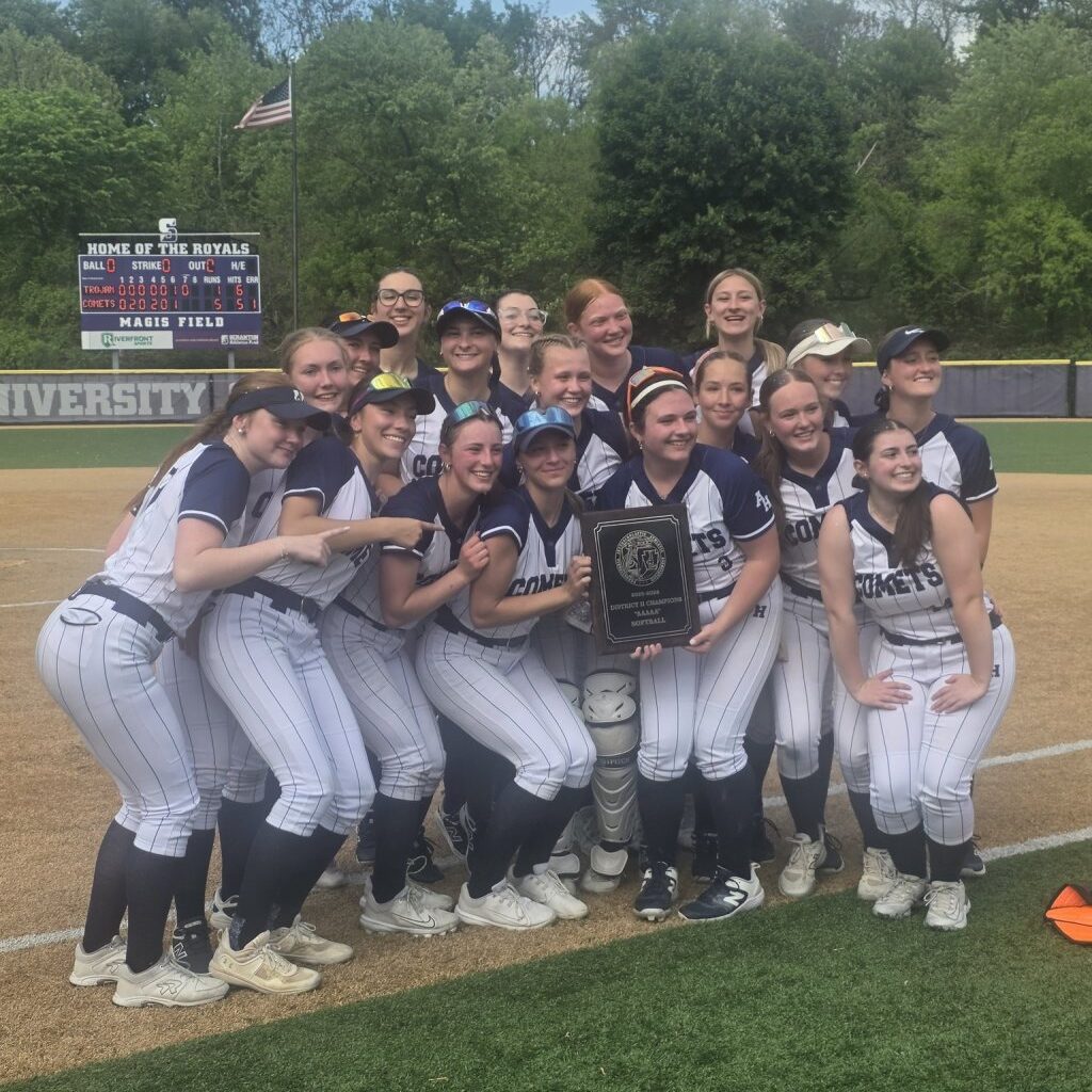 DISTRICT 2 SOFTBALL: Abington Heights gets revenge, captures 5A title – Scranton Times-Tribune