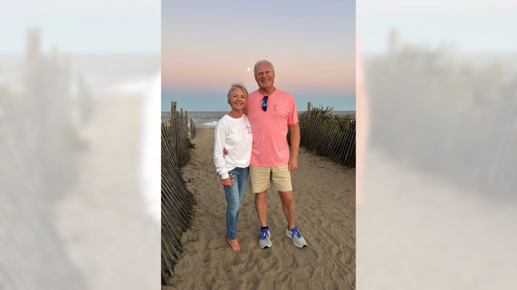 Mr. and Mrs. Joseph Farley