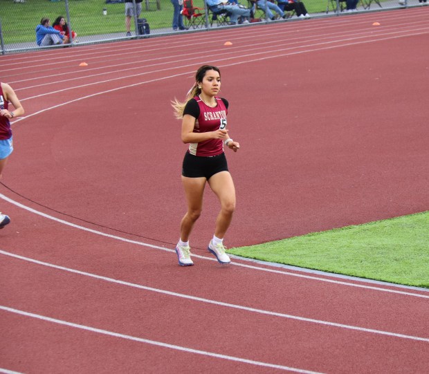 Emily Atonal of Scranton High School (COURTESY OF EMILY ATONAL)