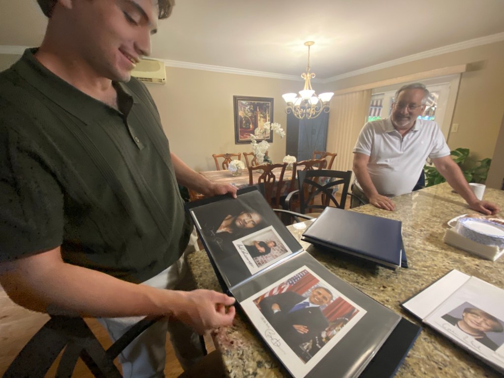 Mid Valley senior receives scholarship in honor of America's 250th anniversary