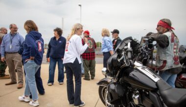 Donation supports military personnel traveling via AVP