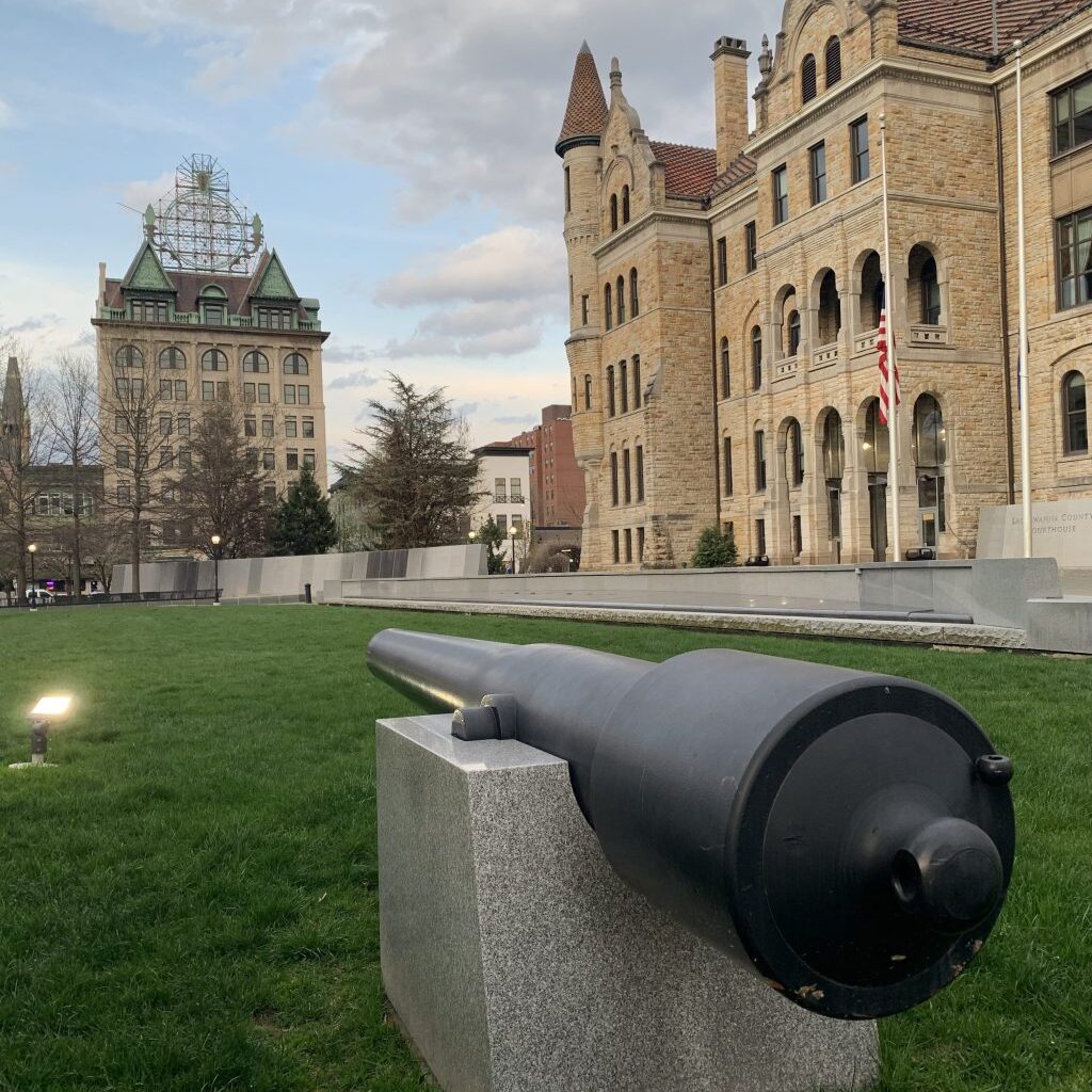 Historical Society offers free Scranton walking tours