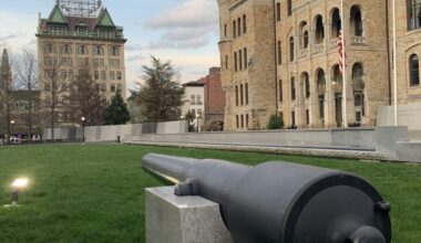 Historical Society offers free Scranton walking tours