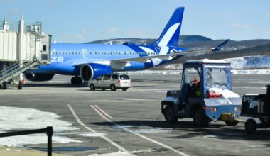 Wilkes-Barre/Scranton International Airport search for new leader is down to top 7 applicants