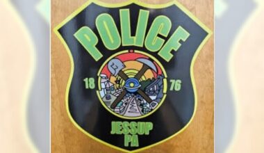 Ahead of St. Ubaldo and other events, Jessup police step up patrols this weekend