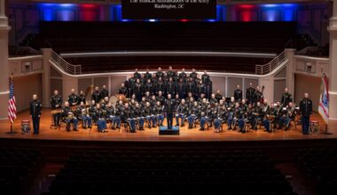 Army groups to perform free concert in Scranton
