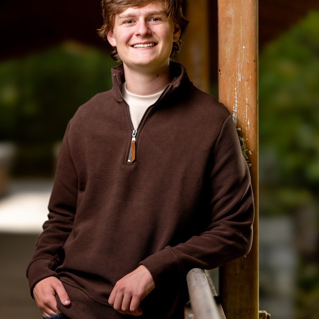 Meet Scholastic Superstar William Byrne, Riverside Jr./Sr. High School