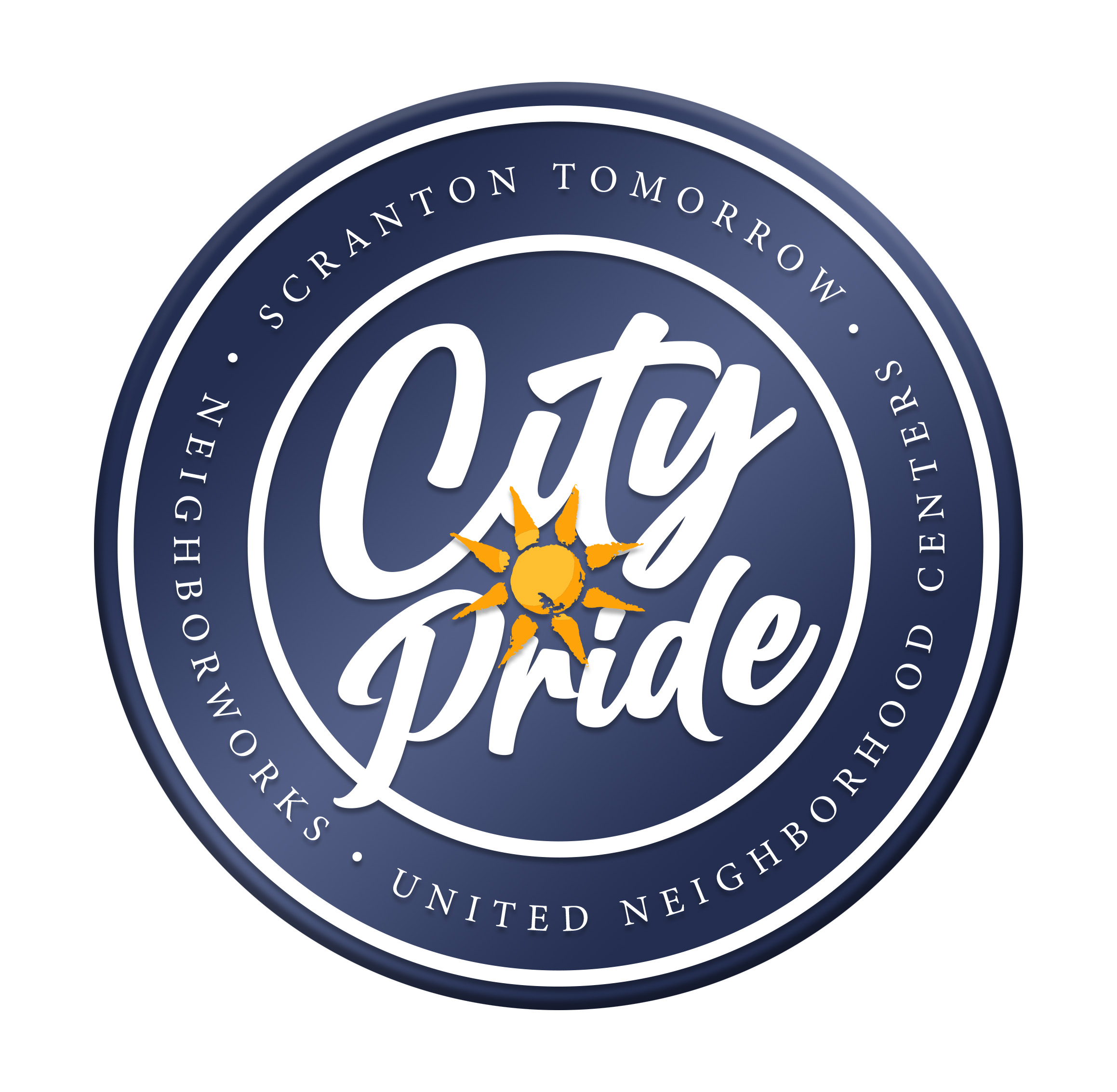 Logo for Scranton City Pride annual beautification program. (IMAGE PROVIDED...