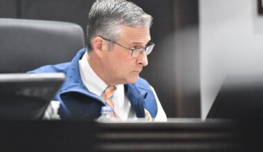 Airport won't say if Chermak is among seven top applicants for director job