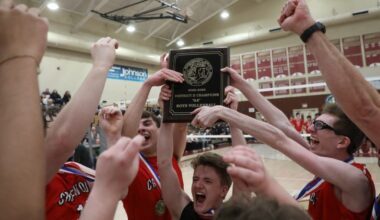 D2 VOLLEYBALL: Crestwood captures Class 2A championship – Wilkes-Barre Citizens' Voice
