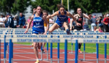 HS TRACK AND FIELD: Athletes had historic performances at D2 Championships – Scranton Times-Tribune
