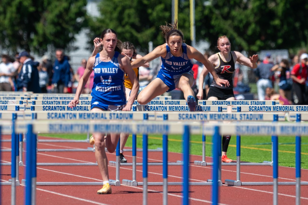 HS TRACK AND FIELD: Athletes had historic performances at D2 Championships – Scranton Times-Tribune