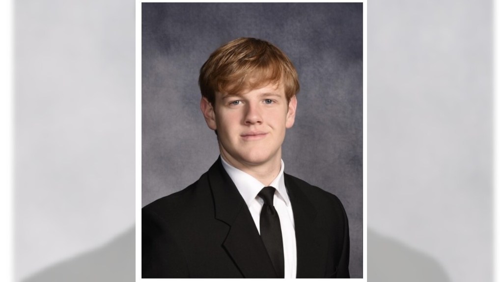 Meet Scholastic Superstar Gabe DeScipio of North Pocono High School