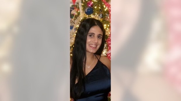 Shristi Dhungel (COURTESY OF SHRISTI DHUNGEL)