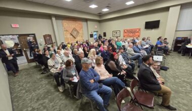 Monday Update: Data center, power plant hearings continue in Midvalley