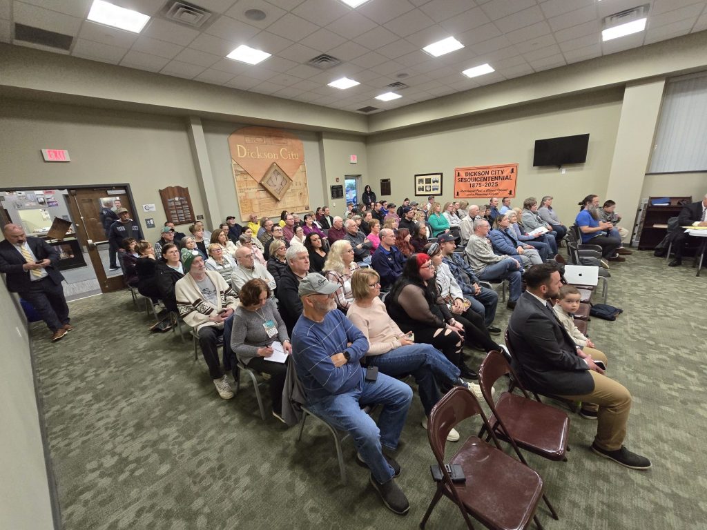 Monday Update: Data center, power plant hearings continue in Midvalley