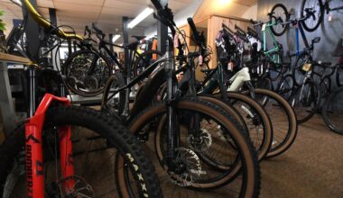 Blakely bans e-bikes, electric scooters on all borough property