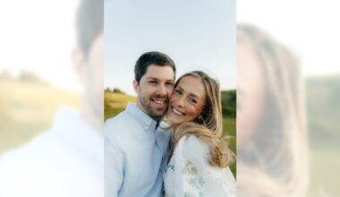 Aubrey Michele Russoniello and William Paul McGowan Jr.