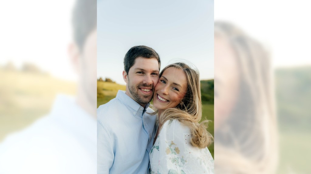 Aubrey Michele Russoniello and William Paul McGowan Jr.