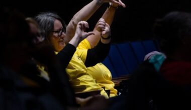 Second power plant hearing in Archbald yields many questions, fewer answers