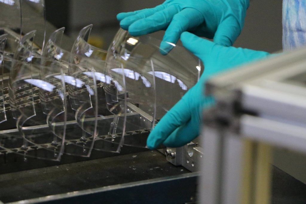 Lawsuit: Gentex in Carbondale did not pay workers for time clocking in, out