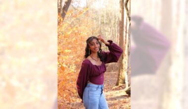 Superstar Sona Hanumali of Abington Heights High School