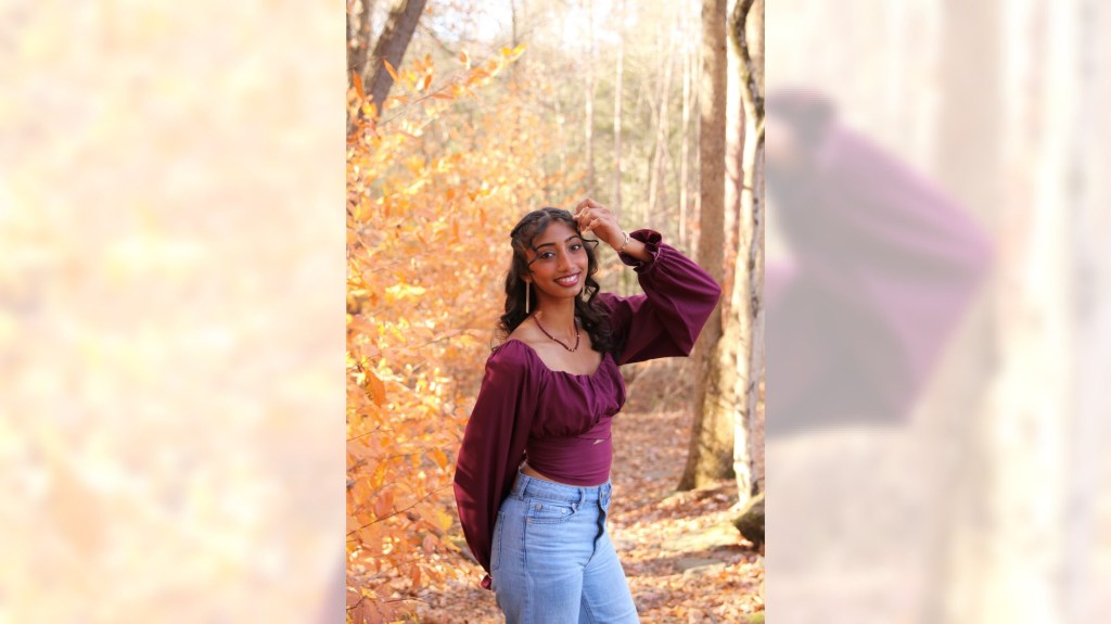 Superstar Sona Hanumali of Abington Heights High School