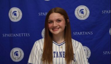 Ava Hazelton, Mid Valley softball – Scranton Times-Tribune