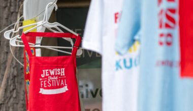 Jewish Food Festival to add events at Nay Aug Park