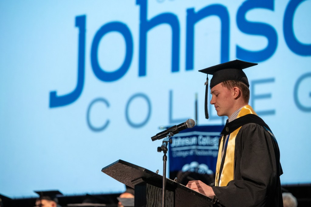 Johnson College celebrates 107th commencement and largest graduating class